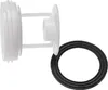 vhbw Flusensieb kompatibel mit Bosch Siemens Balay Neff Produktbild-Vorschau 1