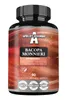Integratore alimentare di Bacopa Monnieri 90 capsule Anteprima dell’immagine prodotto 1