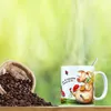 Viel Glück zum 58. Geburtstag Kaffeebecher Tasse Produktbild-Vorschau 4