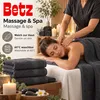 Betz 6 Stück Duschtücher 70x140 cm PALERMO 100% Baumwolle  Produktbild-Vorschau 5