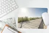 MuchoWow® Mauspad Mousepad Strand - Regale - Portugal 27x18 Produktbild-Vorschau 5
