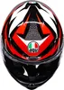 Přilba AGV K6 S Braven, L (59/60) Náhled obrázku produktu 7