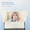 Daliya® ALPINO Fußsack und Schlafsack für Buggy und Produktbild-Vorschau 3