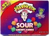 Warheads Chewy Cubes 113g - (USA - Import) Produktbild-Vorschau 5