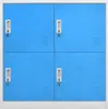 vidaXL Armadietto grigio chiaro e blu 90x45x92,5 cm in Anteprima dell’immagine prodotto 1