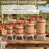 NAIZY : Ensemble complet comprenant une presse à fruits et Voir les images du produit 9