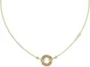 Guess Collier Femme JUBN03110JWYGTU Voir les images du produit 4