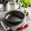 Demeyere Bratpfanne hoch, 28cm PTFE-Beschichtung Alu Pro Produktbild-Vorschau 3