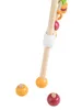 Bieco Spieltrapez Schaf | Spielbogen für Babys mit Figuren, Produktbild-Vorschau 3