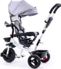 Ecotoys Tricycle Tricycle Chariot Chariot Siège pivotant Voir les images du produit 12