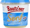 Bautzner Senf mittelscharf der Klassiker im blauen Becher Produktbild-Vorschau 3