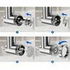 Fleischwolf-Aufsatz für KitchenAid-Standmixer, Produktbild-Vorschau 5
