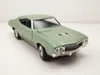 Auto World 1149 Buick Grand Sport Hardtop 1970 grün Produktbild-Vorschau 10