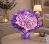 Set fai da te per bouquet di farfalle fatto a mano con Anteprima dell’immagine prodotto 8