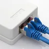 deleyCON CAT 6a Netzwerkdose 2x RJ45 Buchse FTP 10 Gbit, 5 Produktbild-Vorschau 4