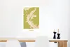 MuchoWow® Poster Karte - Jahrgang - Jena - Stadtplan - Produktbild-Vorschau 5