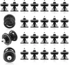 30x porte garniture de fixation en plastique voiture Voir les images du produit 3