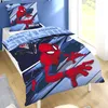 Spiderman Bettwäsche Set für Jungen in Fleece Qualität - Produktbild-Vorschau 1