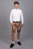 Edelnice Kurze Wildbock Lederhose Emil 52 Produktbild-Vorschau 2