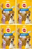 PEDIGREE® DENTASTIX™ CHEWY CHUNX™ Mini 5-15kg mit Huhn Produktbild-Vorschau 1
