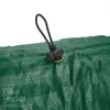 71 BIKEPARKA Couverture de vélo LONGTAIL CHILD SEATS , vert Voir les images du produit 4