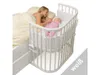babybay Boxspring Beistellbett, weiß lackiert Produktbild-Vorschau 18