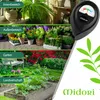 6 x Midori Boden-Feuchtigkeitsmesser Messgerät Hygrometer Produktbild-Vorschau 5