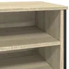 Botník dub sonoma 80x38x78 cm kompozitné drevo Náhľad obrázku produktu 6