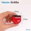 Sterownik Shelly 1Pm Gen3 Wifi/Bluetooth Podgląd zdjęcia produktu 15