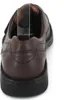JOMOS Herren Leder Halbschuhe choco, Textilfutter, Jomos Produktbild-Vorschau 42