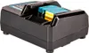 Caricabatterie compatto Makita DC18WC, Li-Ion, 14,4 V - 18 Anteprima dell’immagine prodotto 8