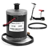 12 V 100 W vysokorýchlostný kefový motor s 384 remenicami Náhľad obrázku produktu 9