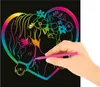 Depesche Miss Melody mini Magic Scratch boek Anteprima dell’immagine prodotto 2