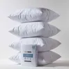 Zestaw 4 wodoodpornych ochraniaczy na poduszki HOMESCAPES - Podgląd zdjęcia produktu 1