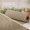 G.schmückt Tischband Jute-Leinen-Optik, Tischläufer auf Produktbild-Vorschau 6