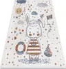 Teppich BONO 8441 Hase Matrose Creme / Blau Mehrfarben Produktbild-Vorschau 1