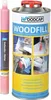 Woodfill Holz Reparaturspachtel Spachtelmasse, 2K Spachtel Produktbild-Vorschau 1