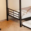 MODFU patrová postel dětská postel 90 x 200 cm s výsuvným Náhled obrázku produktu 8