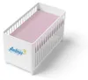 Spannbettlaken für Kinderbett 70x140 cm - 100% Baumwolle - Produktbild-Vorschau 2