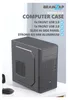 BRAINZAP Micro-ATX PC case Mid-Tower Case USB 3.0 mATX µATX Anteprima dell’immagine prodotto 6