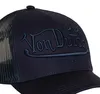 Von Dutch Trucker Cap Classic navy Produktbild-Vorschau 6