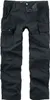 Vintage Industries Cargohose Herren Reef Pants schwarz XL Produktbild-Vorschau 2