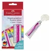 FABER-CASTELL 125089 2 FABER-CASTELL Glitzer Regenbogen Anteprima dell’immagine prodotto 2