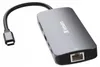 Verbatim 32152 Verbatim USB-C Pro Multiport Hub 9 Port Productafbeelding-voorbeeld 5