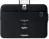Tucano Top Second Skin für 13"", Schwarz, BFTMB13-BK Produktbild-Vorschau 24