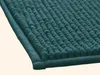 Badematte Badezimmerteppich Chenille Mikrofaser Rutschfest Produktbild-Vorschau 5