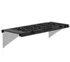 Palram - Canopia serre étagère Signature 2er Set Anthracite Voir les images du produit 1