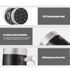 5-in-1-Smart-Tuerschloss zum Entsperren, schluesselloser Produktbild-Vorschau 5