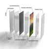 DEQORI Glasbild Echtglas 4x30x60 cm 'Abendlicher Horizont' Produktbild-Vorschau 7