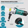 Wiltec Blechknabber 500 W mit Schnitttiefe bis 2,5 mm, Produktbild-Vorschau 5
